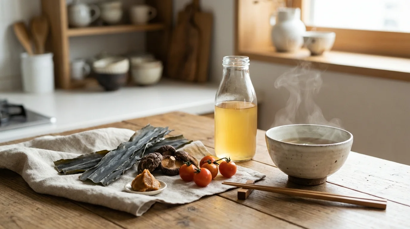 L'Umami : Comprendre la Cinquième Saveur de la Cuisine Japonaise
