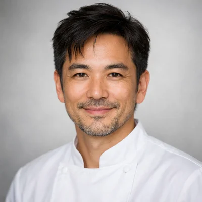 Chef Kenji Nakamura