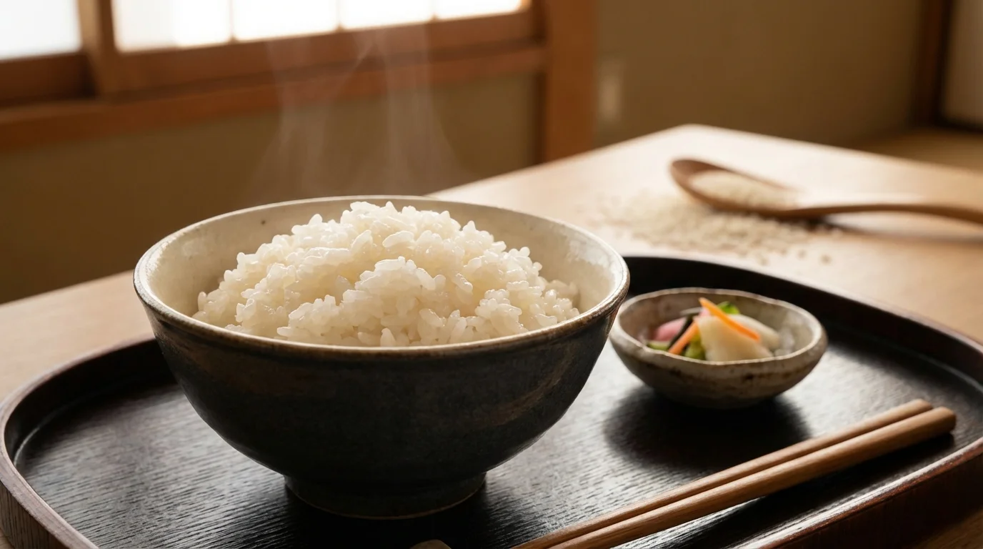 Riz Japonais Parfait : La Base de Tout Repas